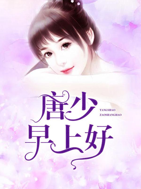 唐少，早上好封面