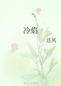 冷焰封面