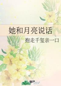 她和月亮说话封面