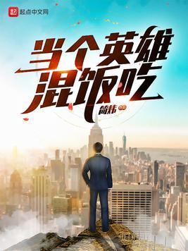 当个英雄混饭吃封面