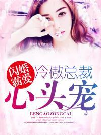 闪婚霸爱：冷傲总裁心尖宠封面