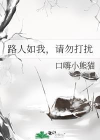 路人如我，请勿打扰封面