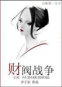 财阀战争封面