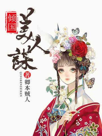 倾国美人谋封面