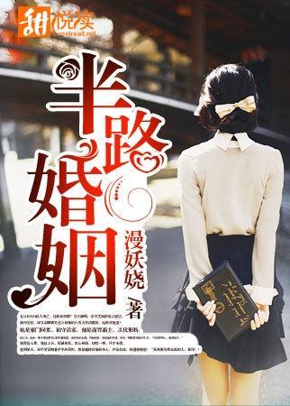 半路婚姻封面