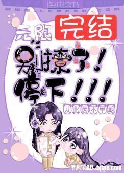 无限：别撩了！停下！封面