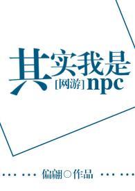 其实我是npc[网游]封面