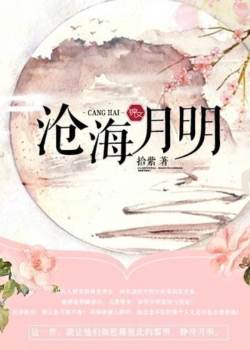 沧海月明封面
