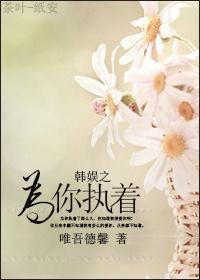 韩娱之为你执着封面