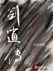 剑逍传封面