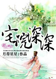 宅院深深封面