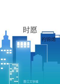 时愿封面
