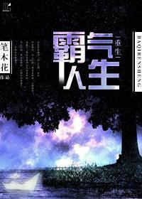 重生霸气人生封面