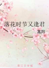 落花时节又逢君封面