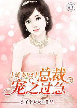 娇妻V5：总裁宠之过急封面