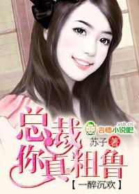 一醉沈欢总裁你真粗鲁封面