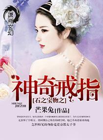 石之宝物之神奇戒指封面