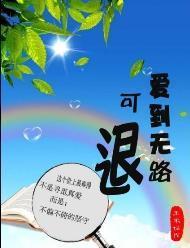 爱到无路可退封面