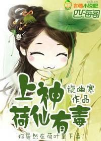 上神，荷仙有毒封面