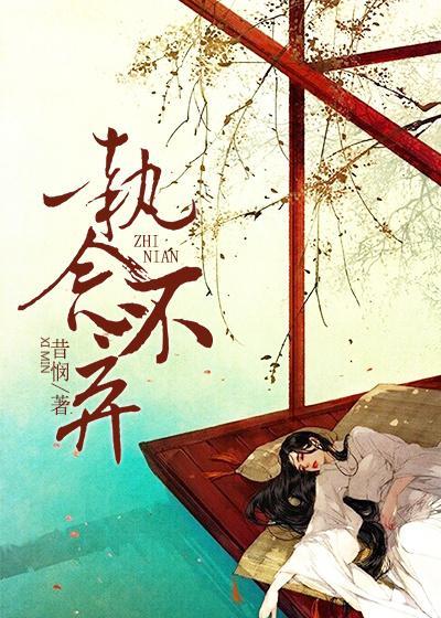 执念不弃封面