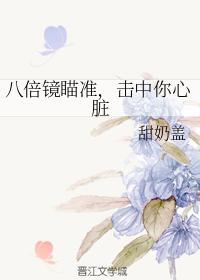 八倍镜瞄准，击中你心臟封面