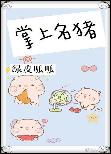 掌上名猪封面