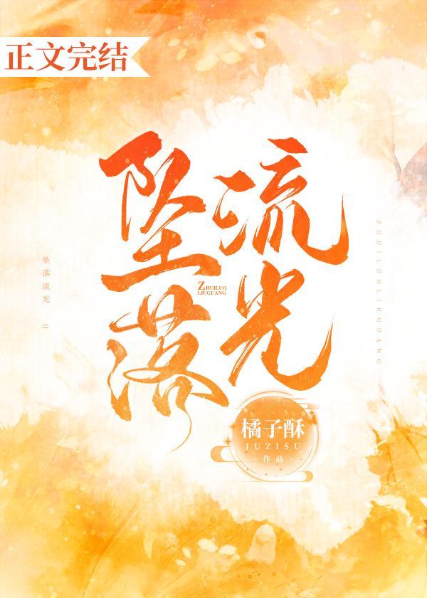坠落流光封面