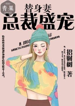 总裁盛宠替身妻封面