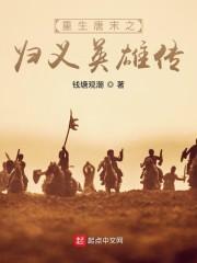 重生唐末之归义英雄传封面