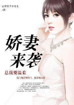 娇妻来袭：总裁要温柔封面