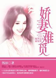 娇妻难觅：腹黑总裁霸宠错封面