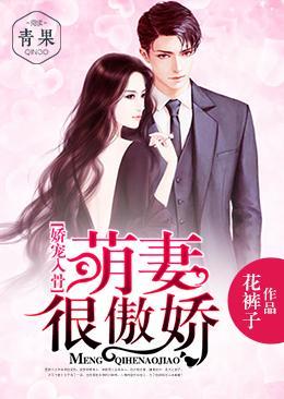 娇宠入骨：萌妻很傲娇封面