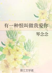 有一种恨叫做我爱你封面