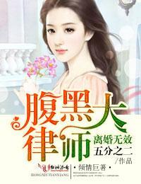 离婚无效，腹黑大律师封面