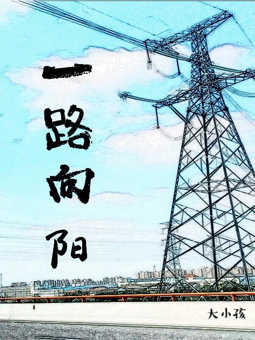 一路向阳封面