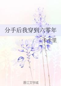分手后我穿到六零年封面