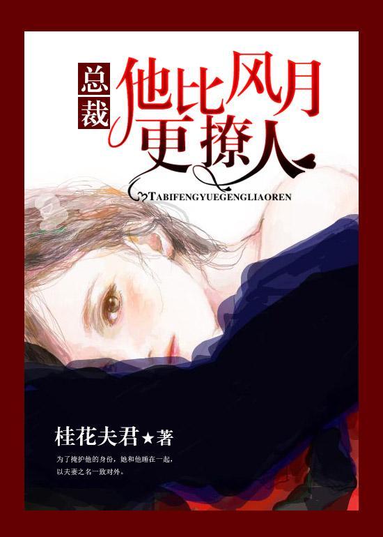 总裁，他比风月更撩人封面