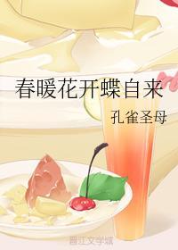 春暖花开蝶自来封面