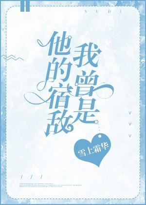 我曾是他的宿敌封面