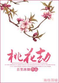 桃花劫封面