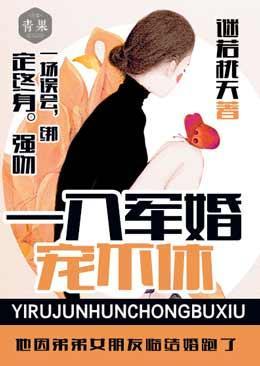 一入军婚宠不休封面