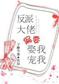 反派大佬偏要娶我宠我封面