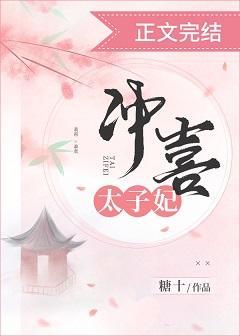 冲喜太子妃封面