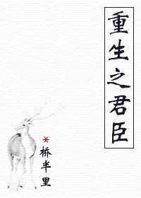 重生之君臣封面