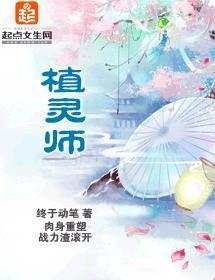 植灵师封面