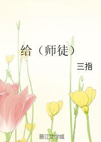 给（师徒）封面