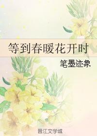 等到春暖花开时封面