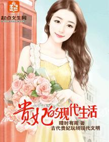 贵妃的现代生活封面