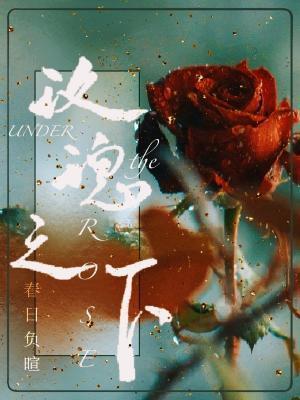 玫瑰之下封面