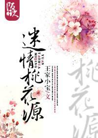 迷情桃花源封面